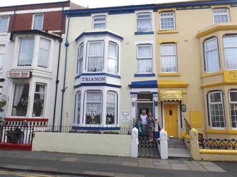 Paradise In Blackpool, Guest Houses In Blackpool